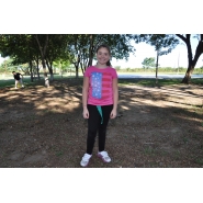 Campamento de los 4tos. grados y 5to. grado D